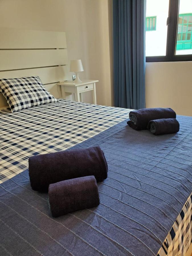 Charming Bellagio Sun Club Apartment San Bartolome Bagian luar foto