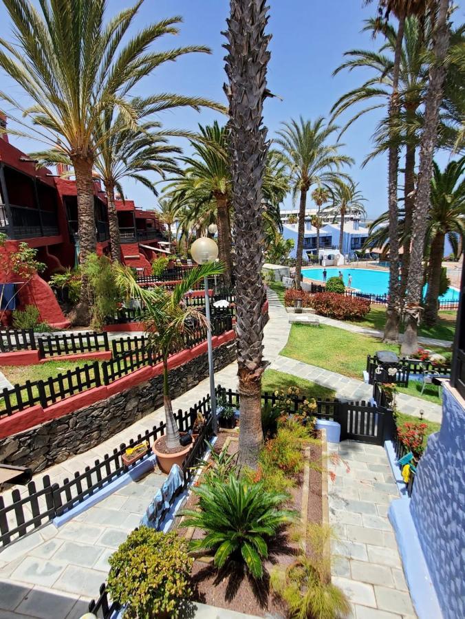 Charming Bellagio Sun Club Apartment San Bartolome Bagian luar foto