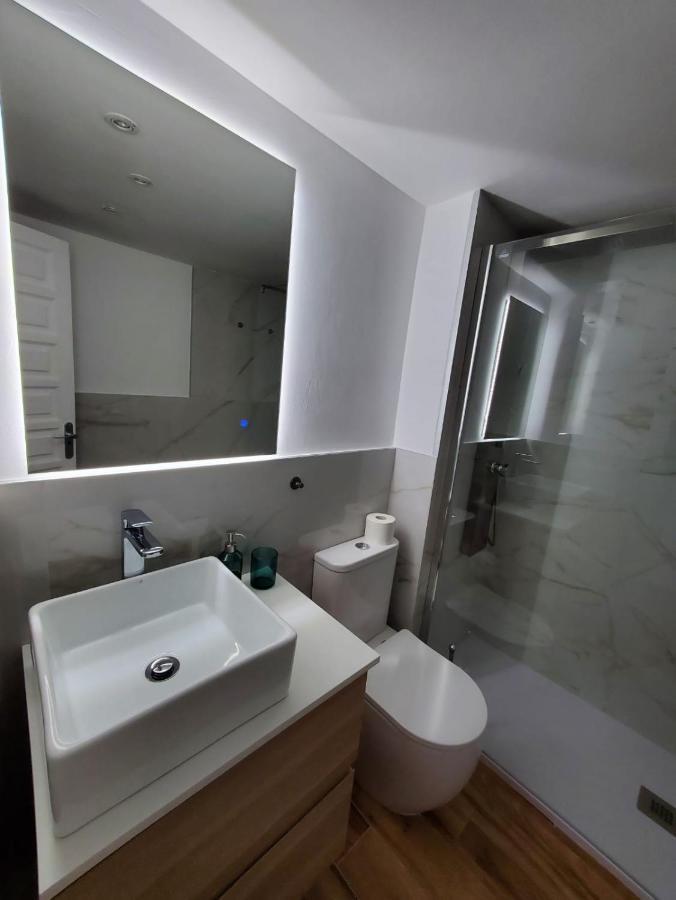 Charming Bellagio Sun Club Apartment San Bartolome Bagian luar foto