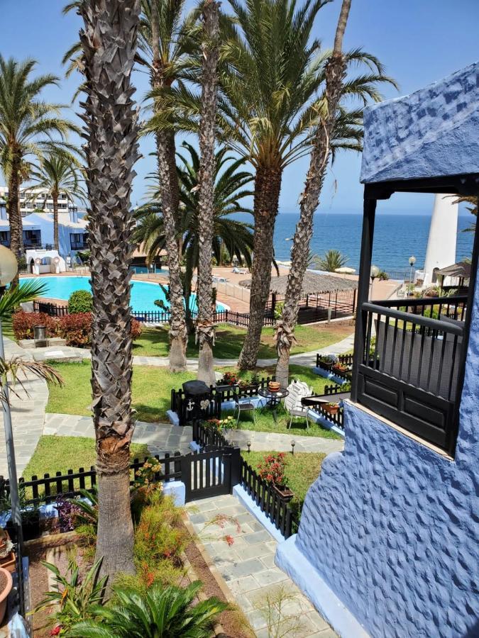 Charming Bellagio Sun Club Apartment San Bartolome Bagian luar foto