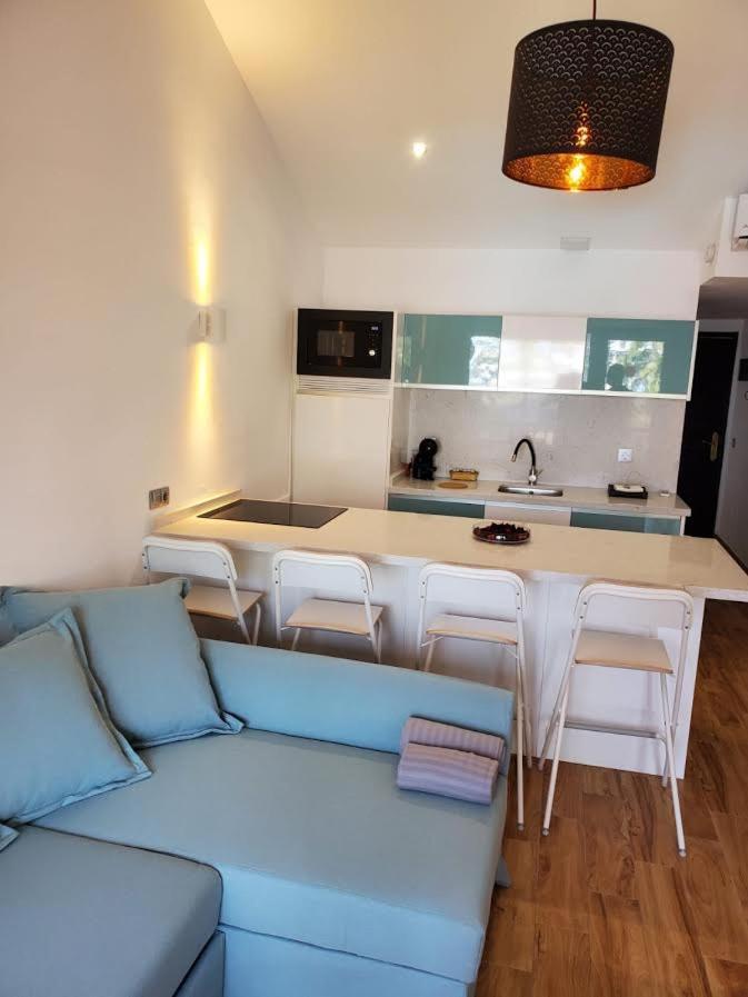 Charming Bellagio Sun Club Apartment San Bartolome Bagian luar foto